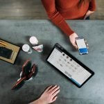 Photo Smartphone, Lock, Key, Payment Terminal
