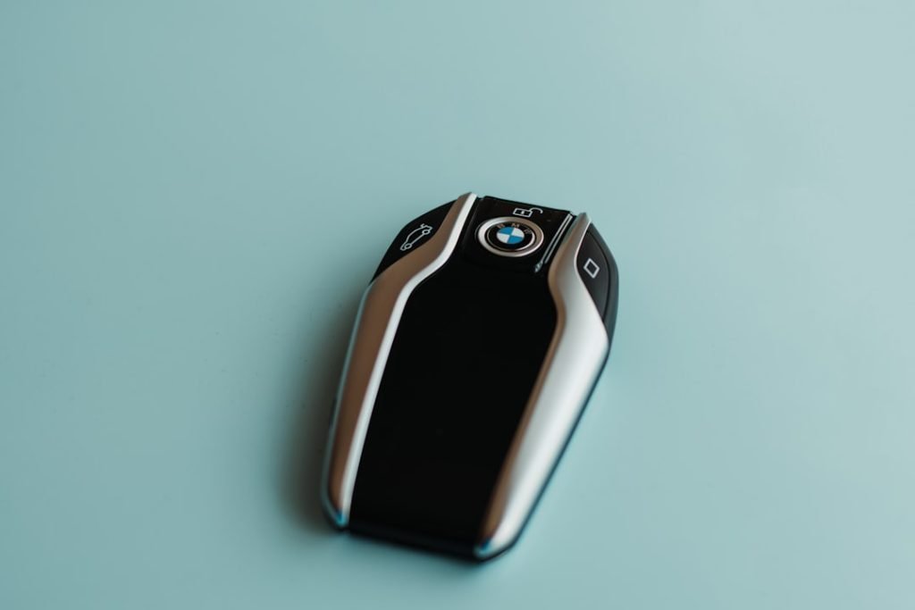 Photo Car key
