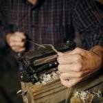 Photo Image: Locksmith tools