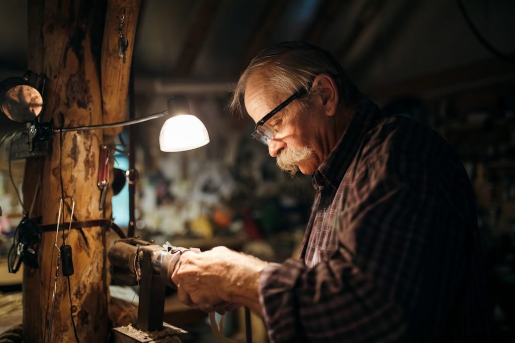 Photo Image: Locksmith tools