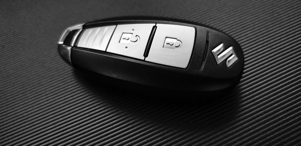 Photo Car keys
