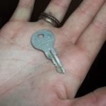 Photo Key cutting