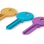 Photo Key cutting