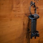 Photo Key cutting